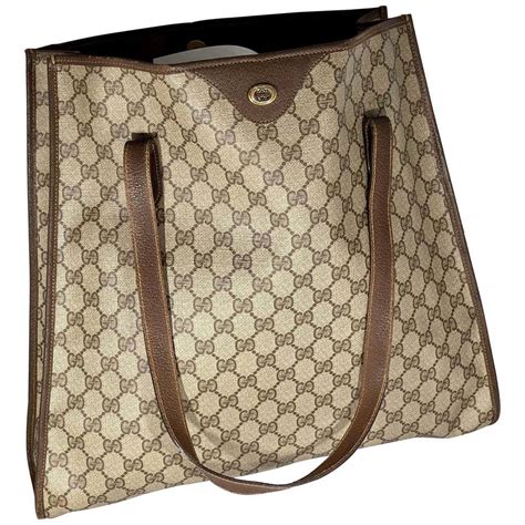 gucci full length fabric garment bag|Gucci shoulder tote bag.